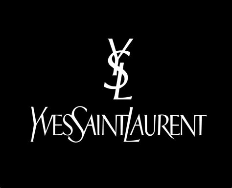 ysl logos